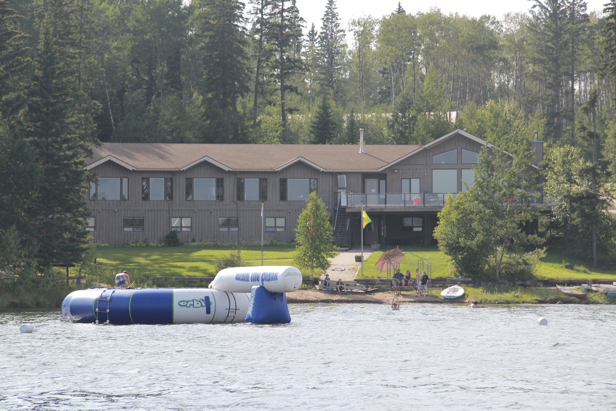 The Quest at Christopher Lake