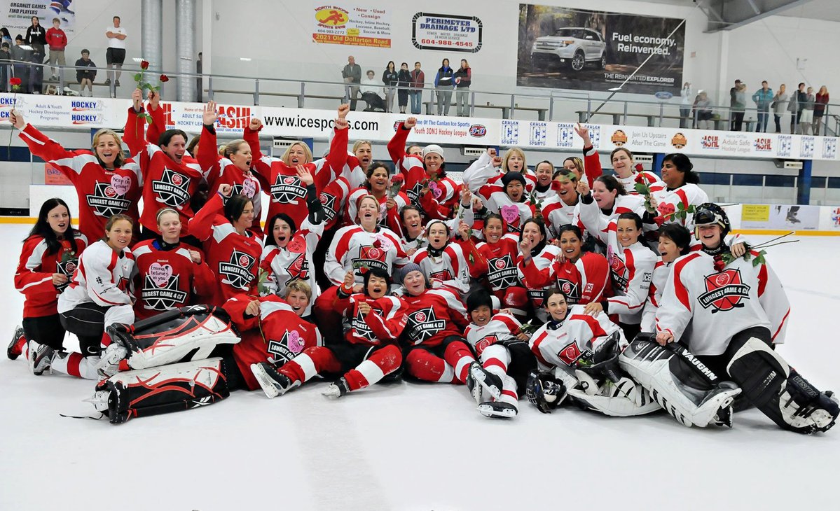 Canlan Ice Sports Burnaby 8 Rinks