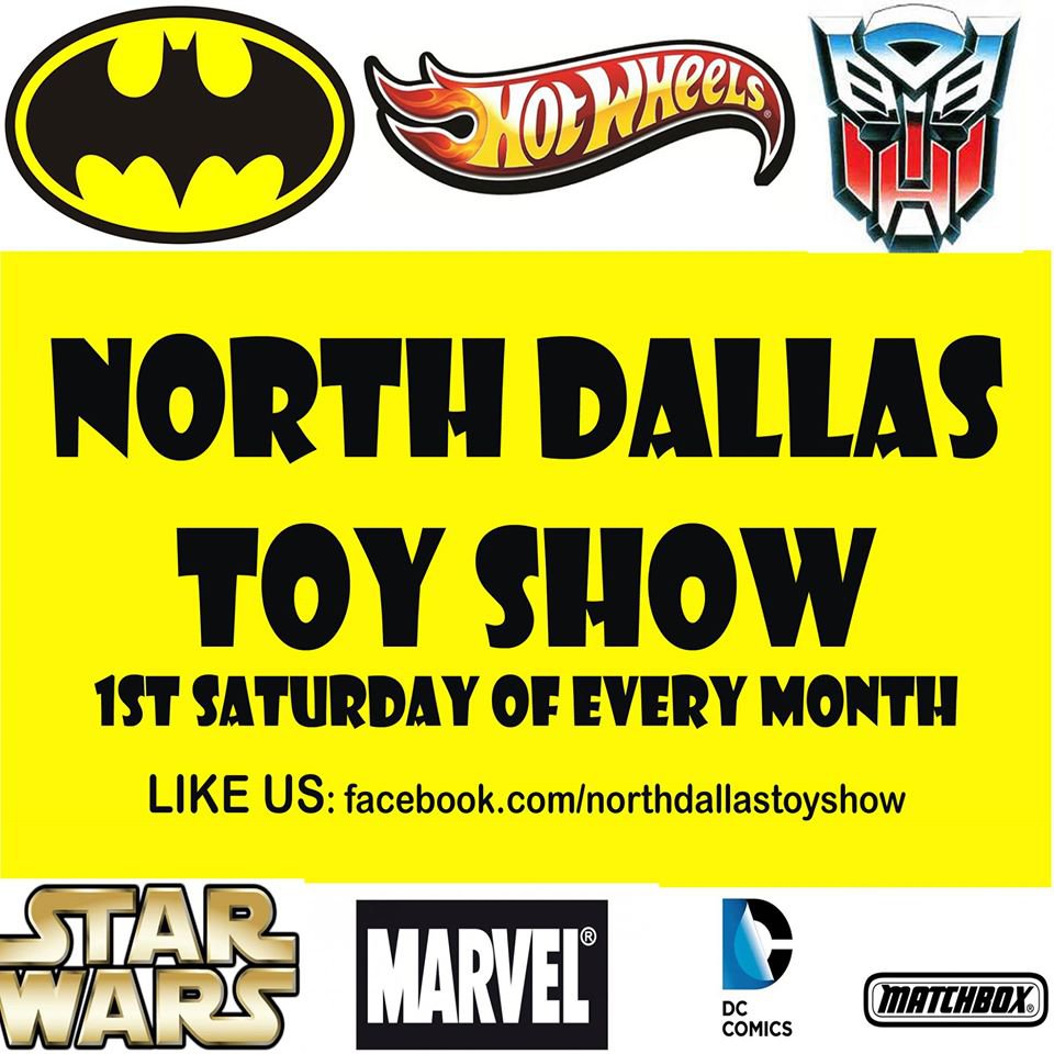 North Dallas Toy Show