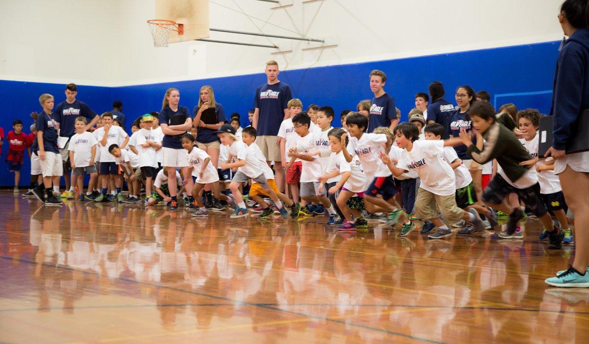 Bald Eagle Sports Camps