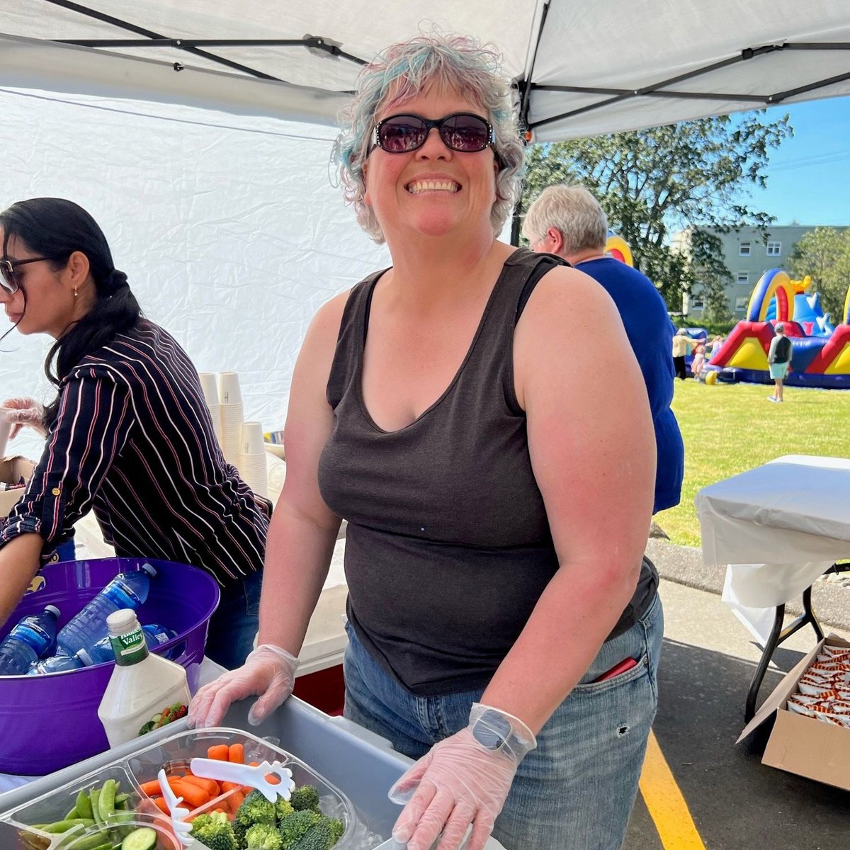 The Cridge Seniors' Centre