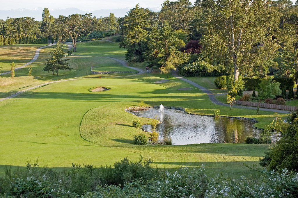 Cedar Hill Golf Course