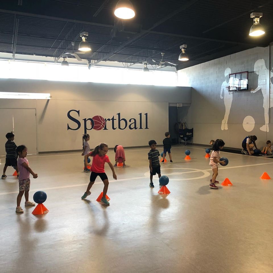 Sportball Vancouver