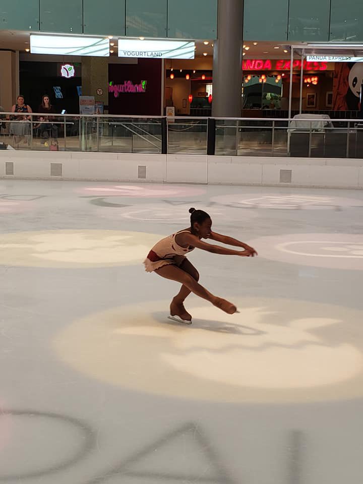 Galleria Dallas Ice Skating Center