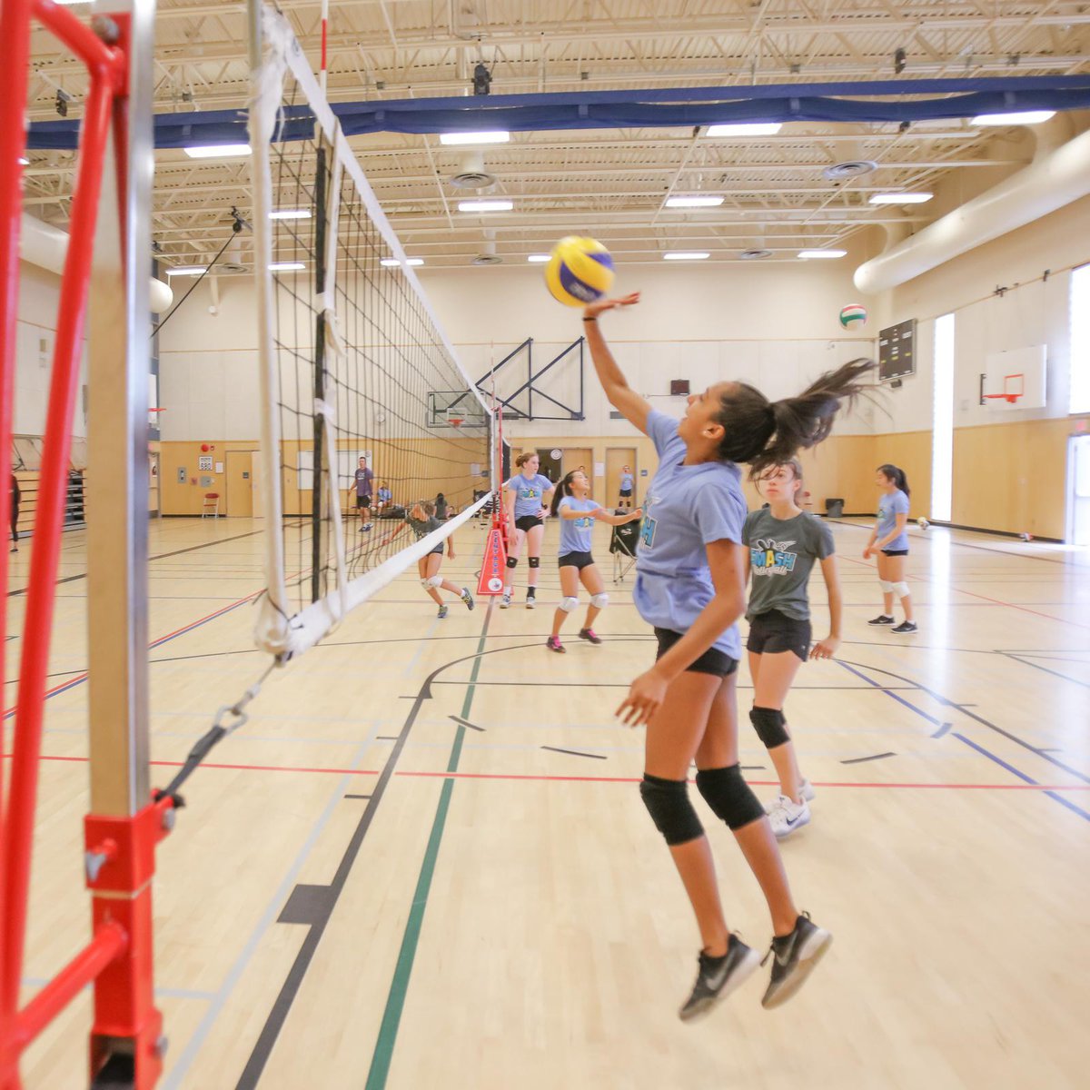 Smash Volleyball