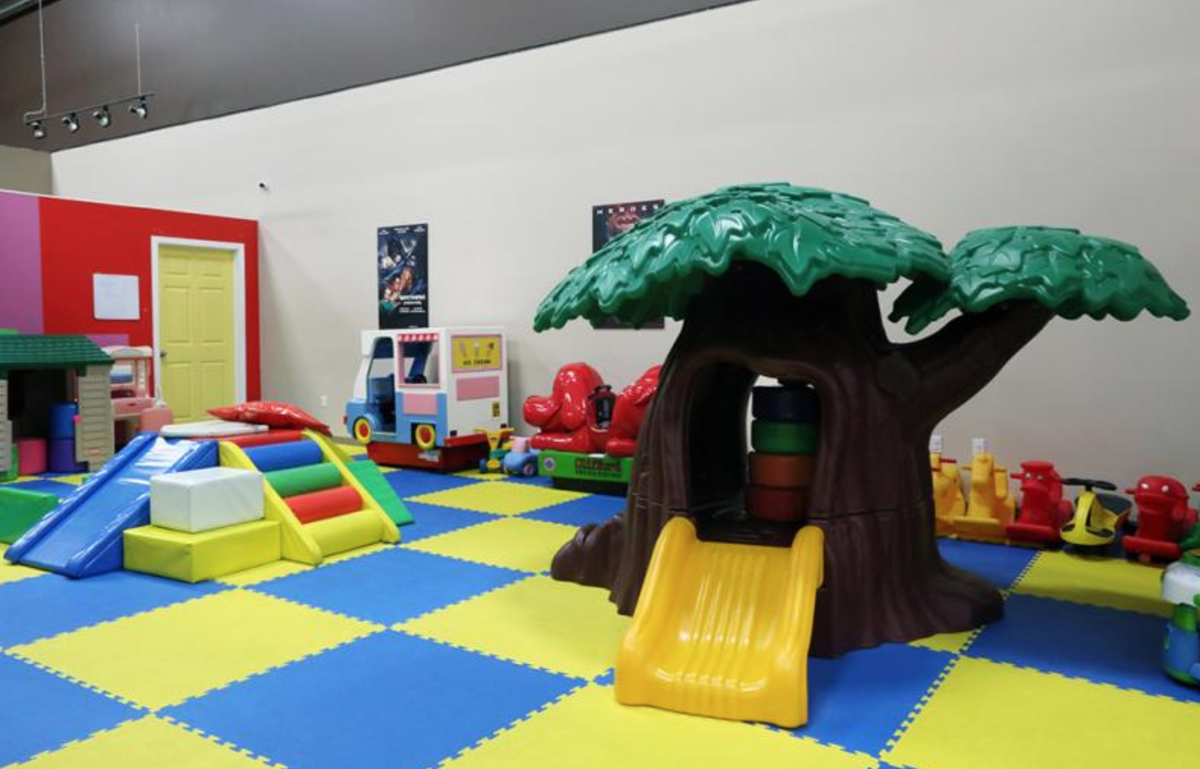 Hop Hop Jump Indoor Playground