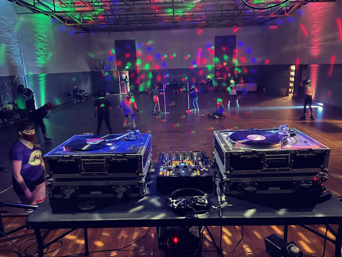 Roller Skate Victoria