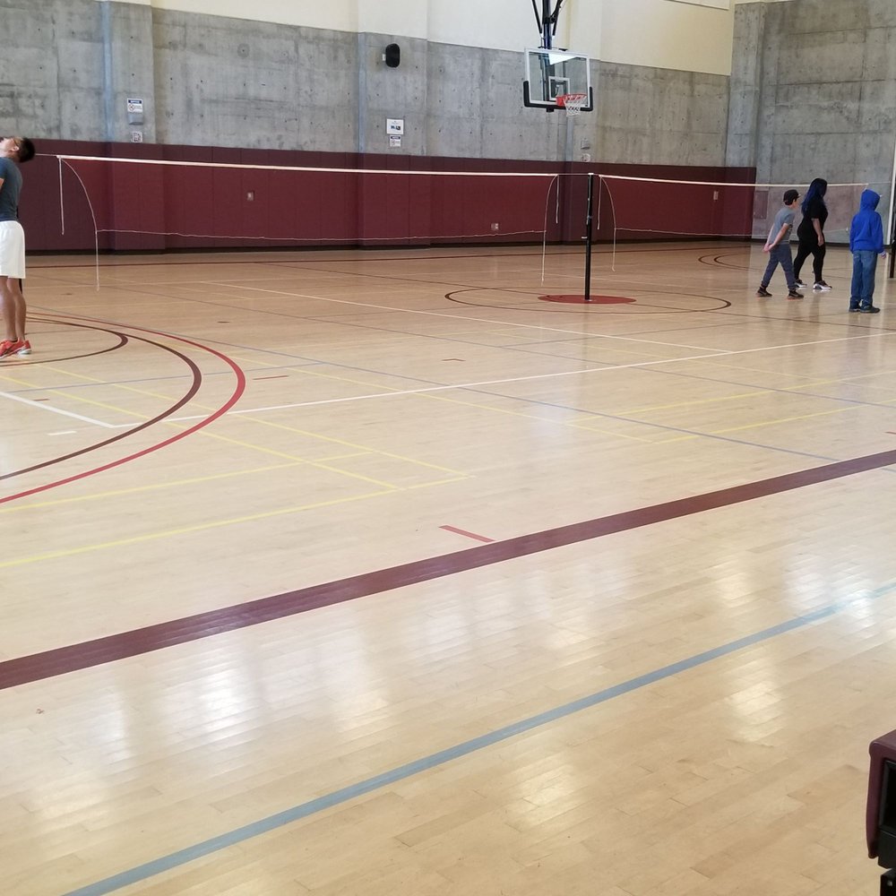 Betty Ann Ong Chinese Recreation Center