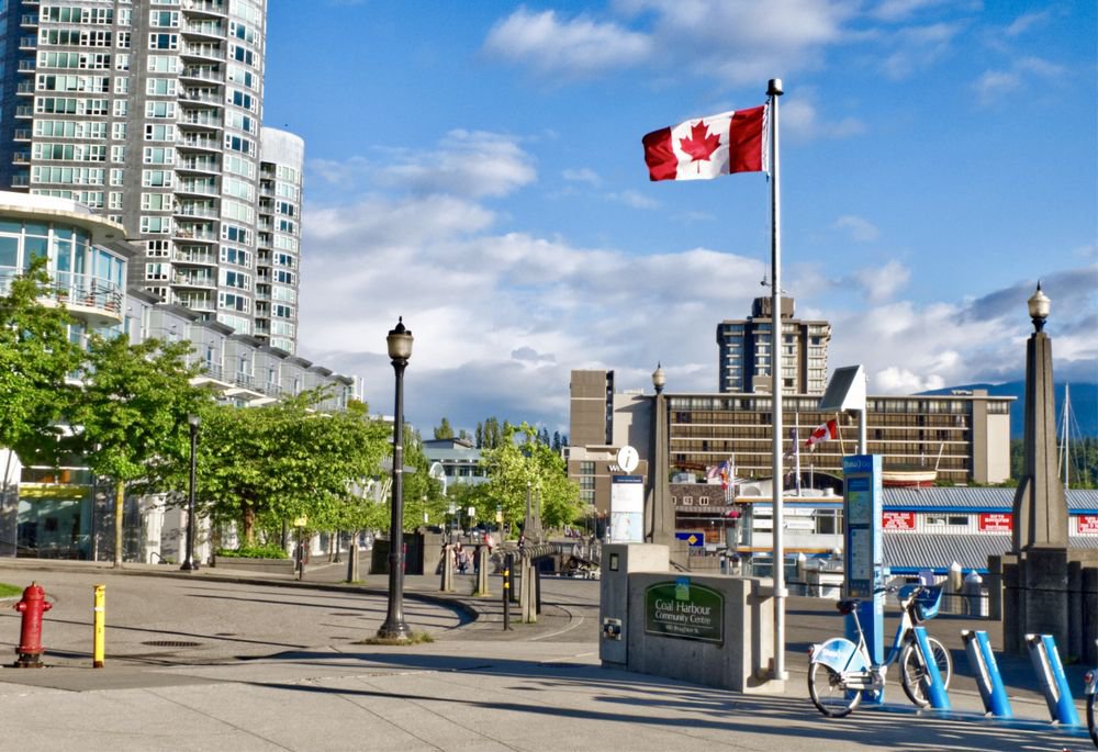 Coal Harbour Community Centre