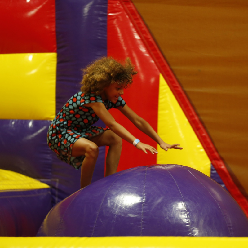 Pump It Up of Lynnwood