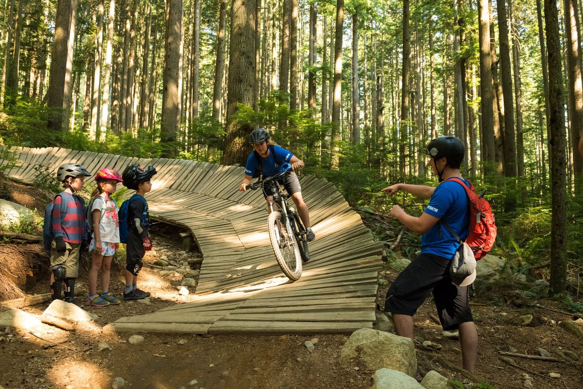 Pedalheads Bike, Swim and Trail Programs