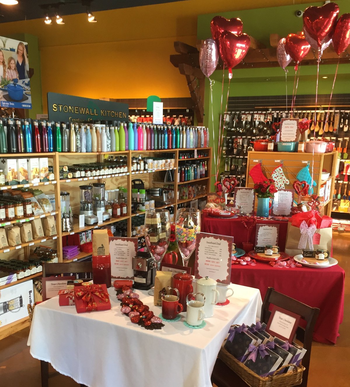 Faraday's Kitchen Store