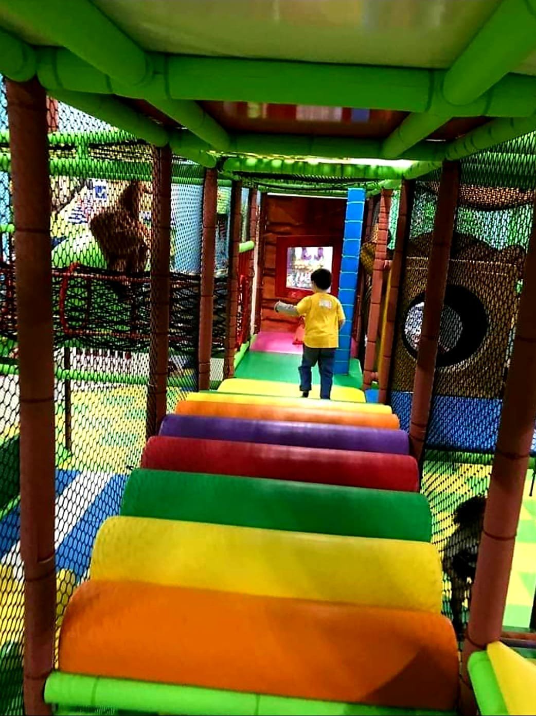 Bubba Play Indoor Playzone