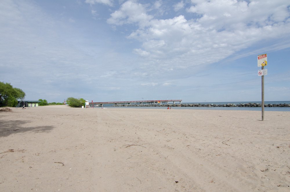 Centre Island Beach