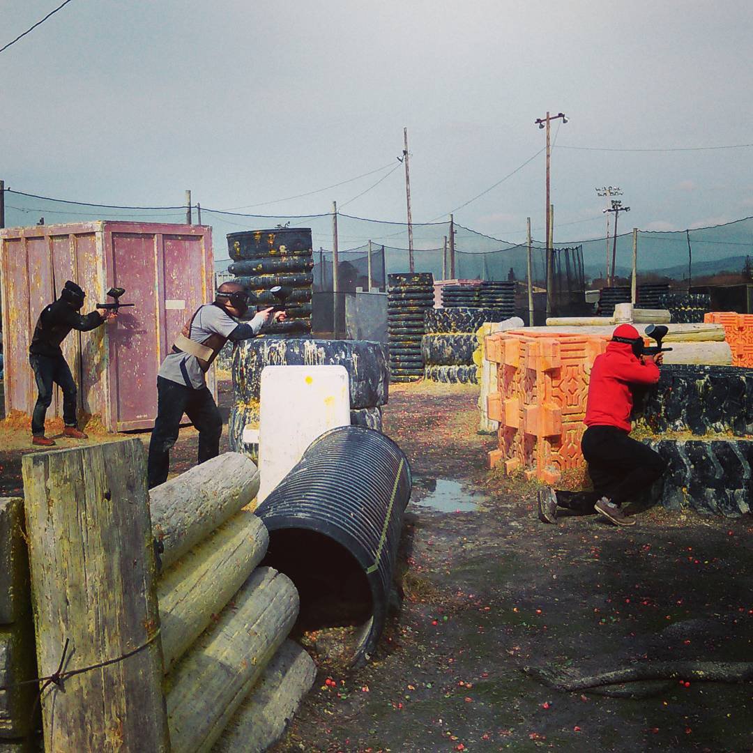 Santa Clara Paintball