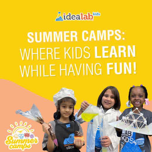 Idea Lab Kids Aliana