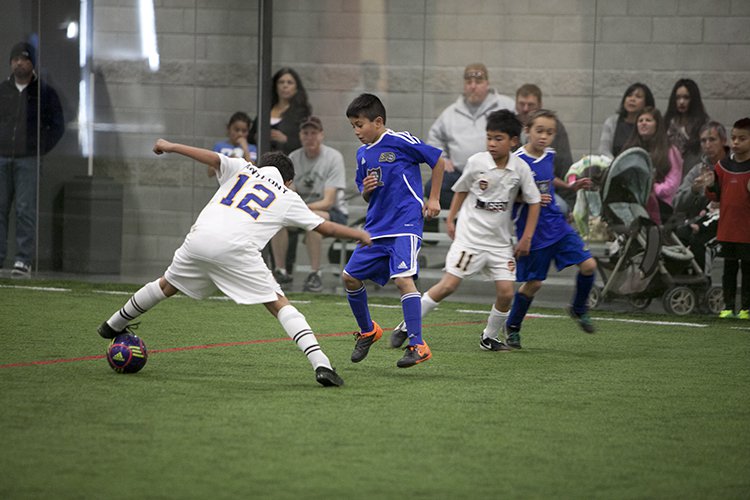 Silver Creek Sportsplex