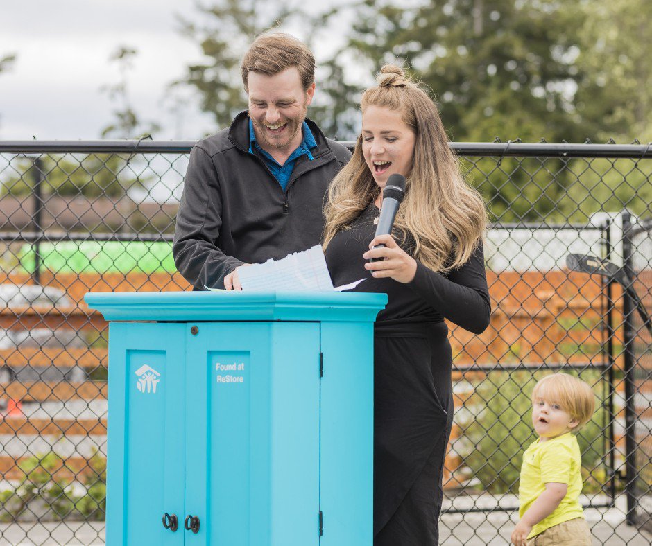 Habitat for Humanity Victoria