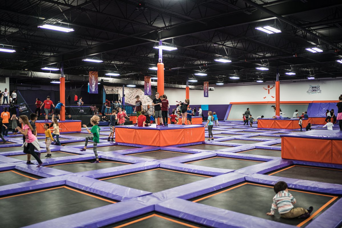 Altitude Trampoline Park