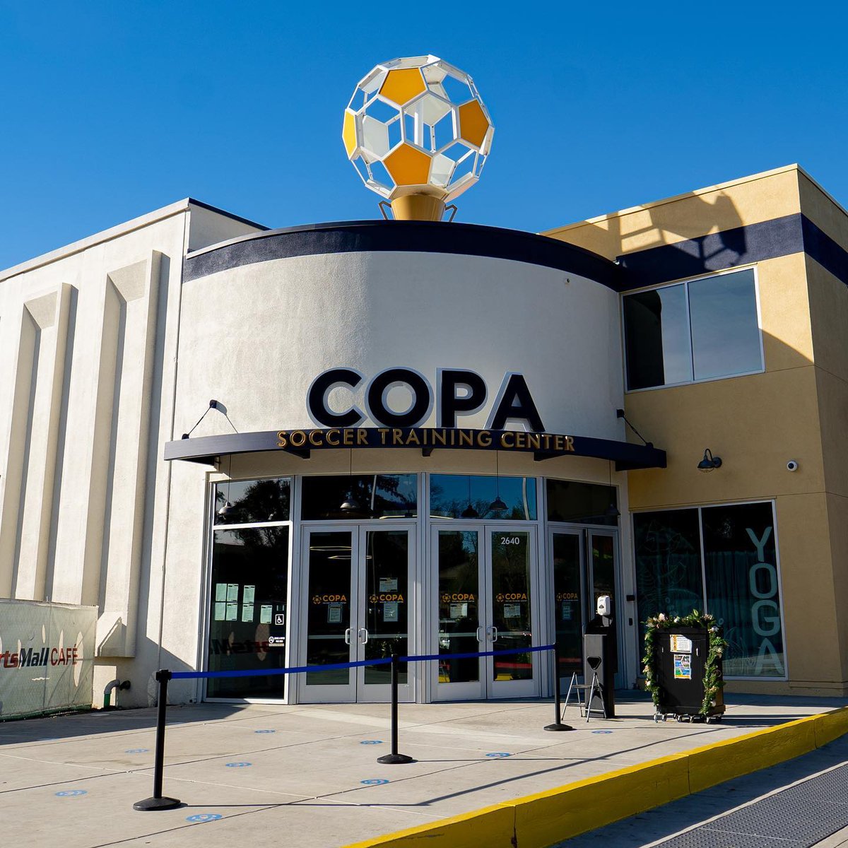 COPA Soccer Training Center