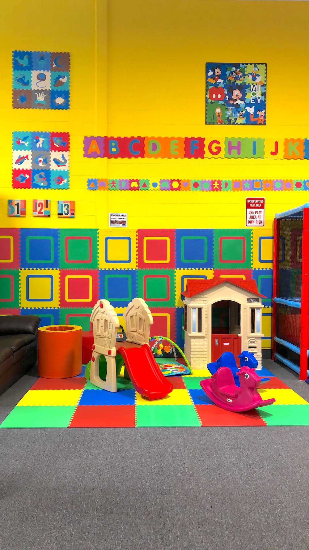 Amazing Adventures Playland Oakville