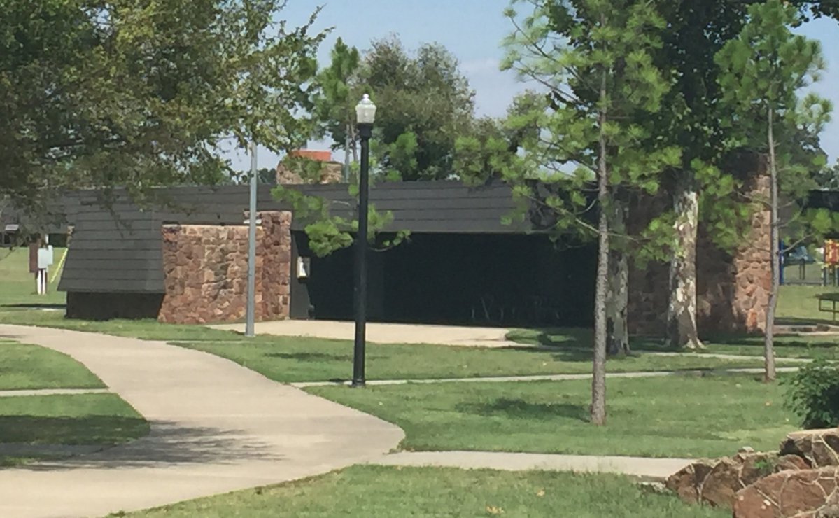 Andrews Park and Colonial Estates Park