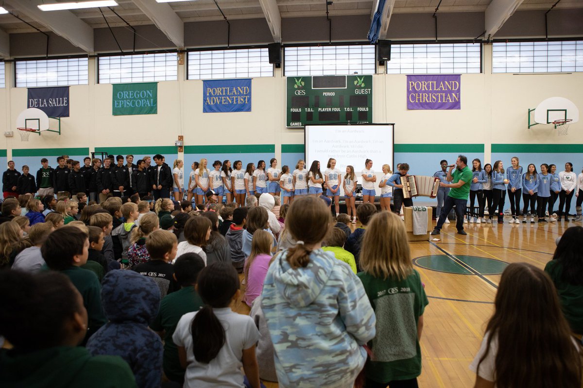 Oregon Episcopal School