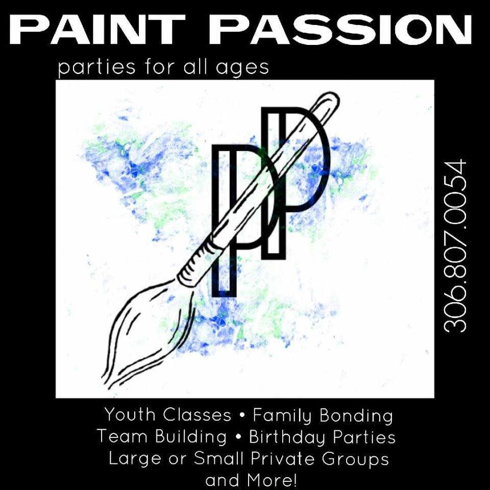 Paint Passion