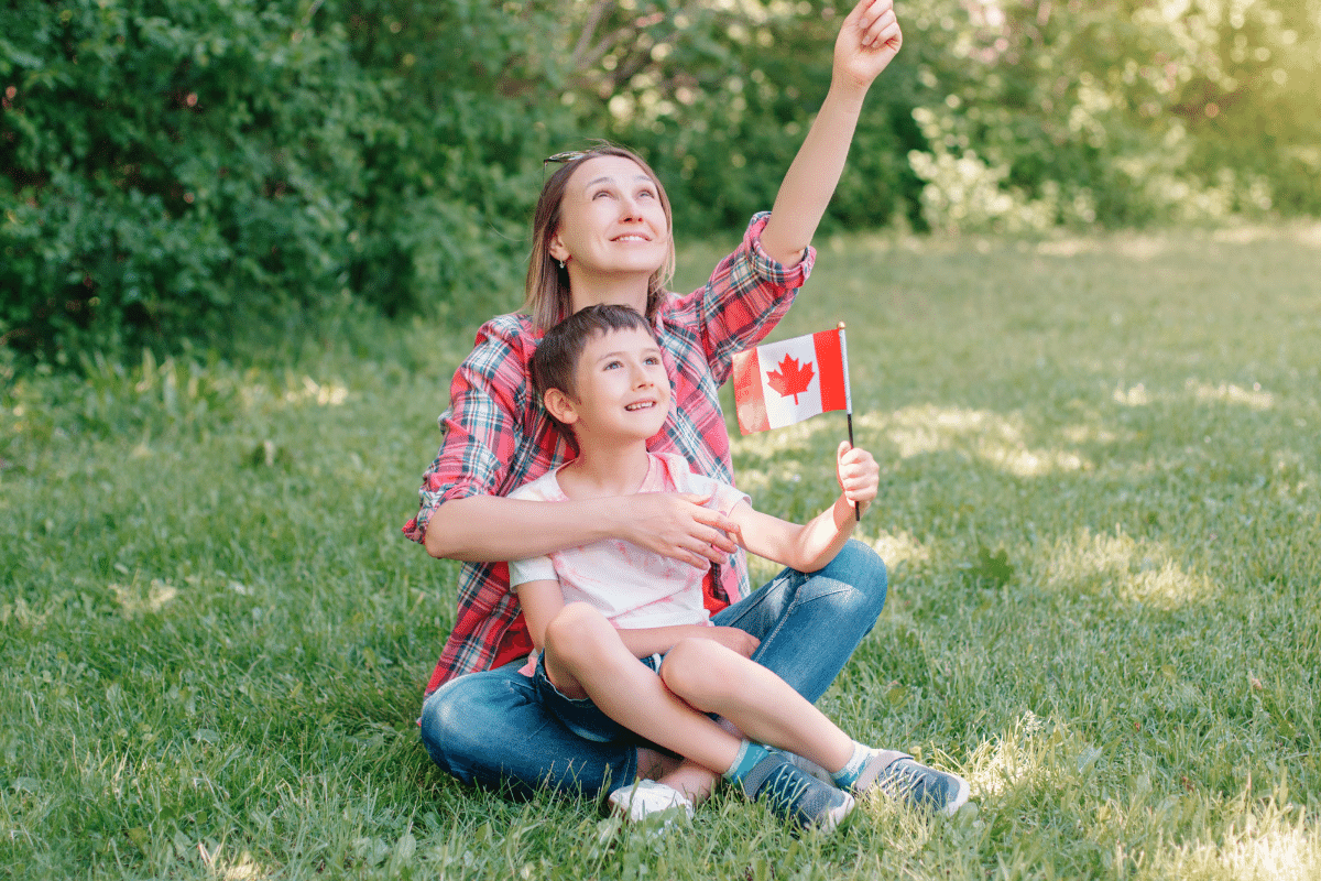 Canada Day Events In Toronto