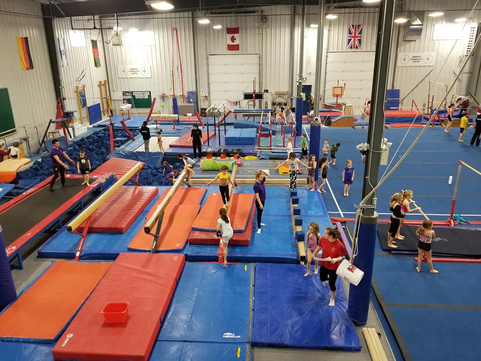 Winnipeg Gymnastics Centre