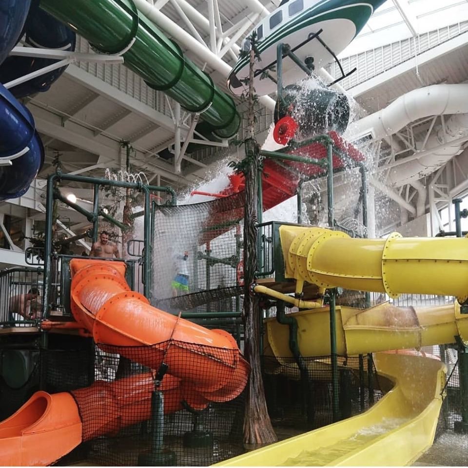 Wings & Waves Waterpark