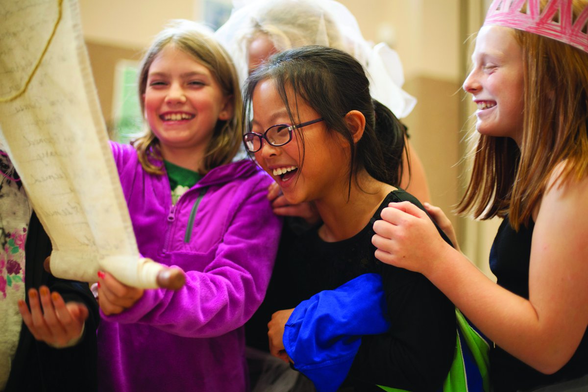 Bay Area Shakespeare Camp