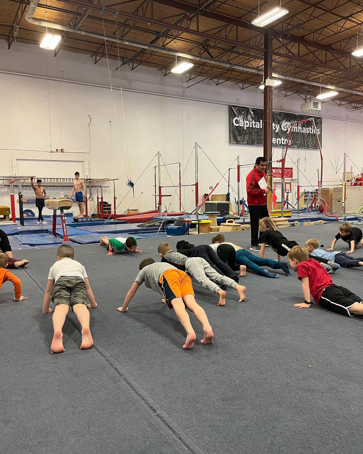 Capital City Gymnastics Centre