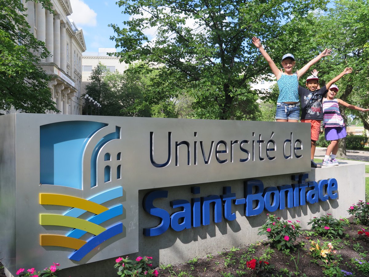 Université de SaintBoniface