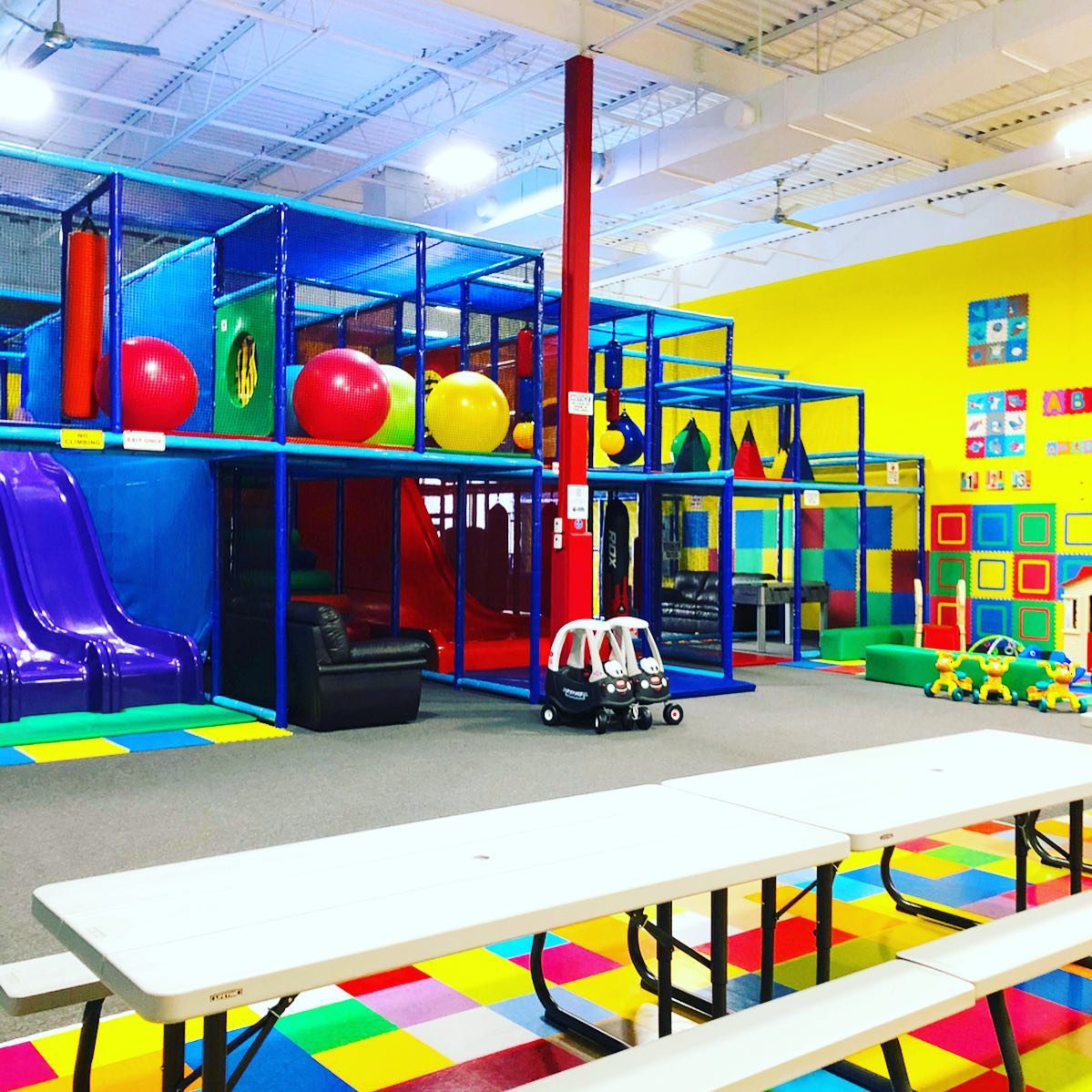 Amazing Adventures Playland