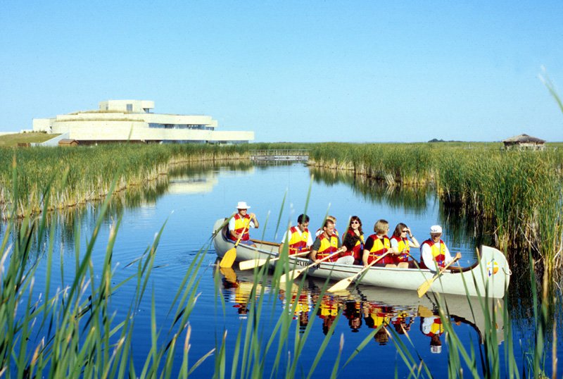 Oak Hammock Marsh Interpretive Centre