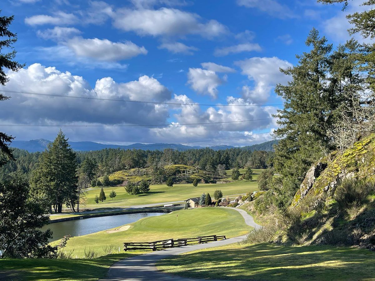 Highland Pacific Golf