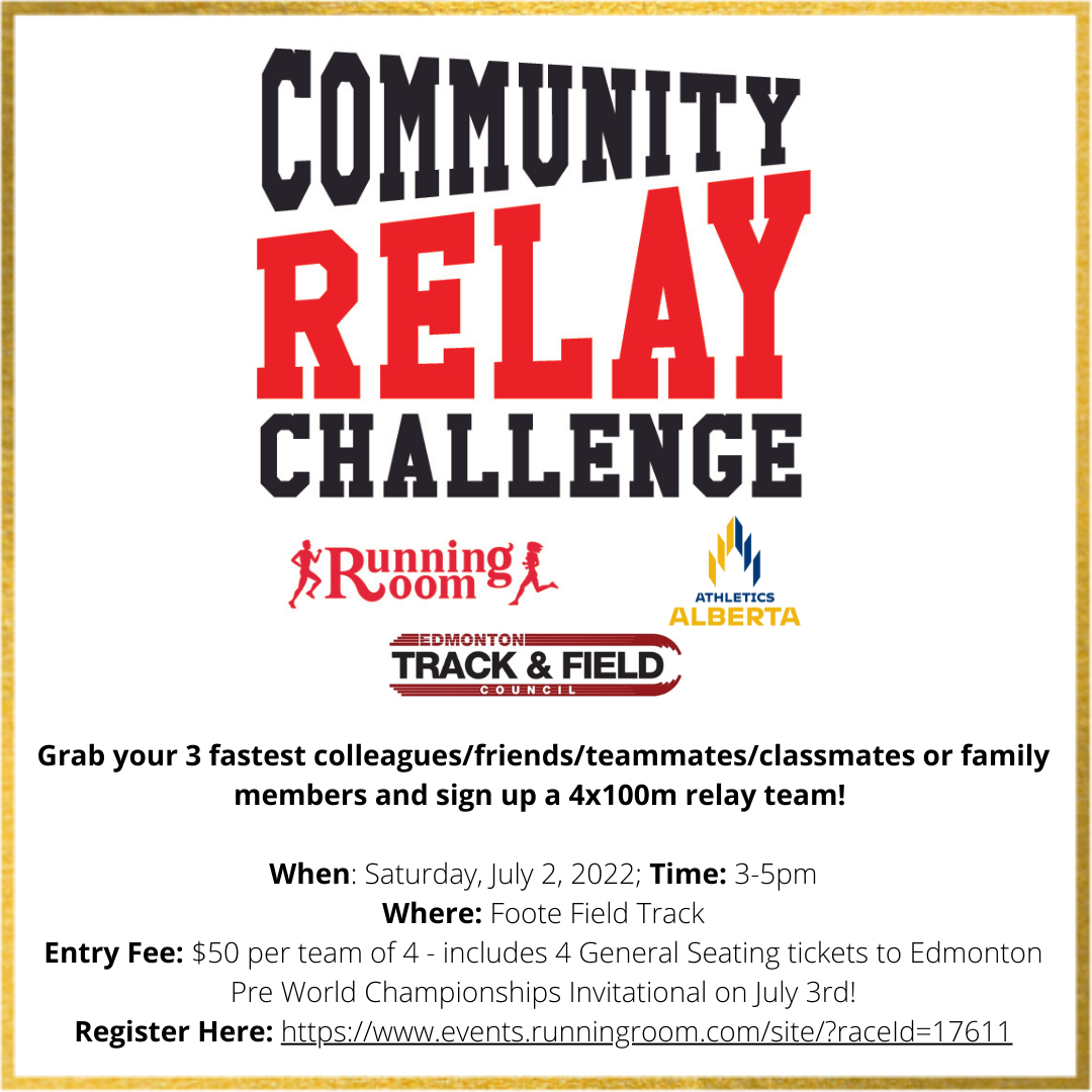 Edmonton Track & Field