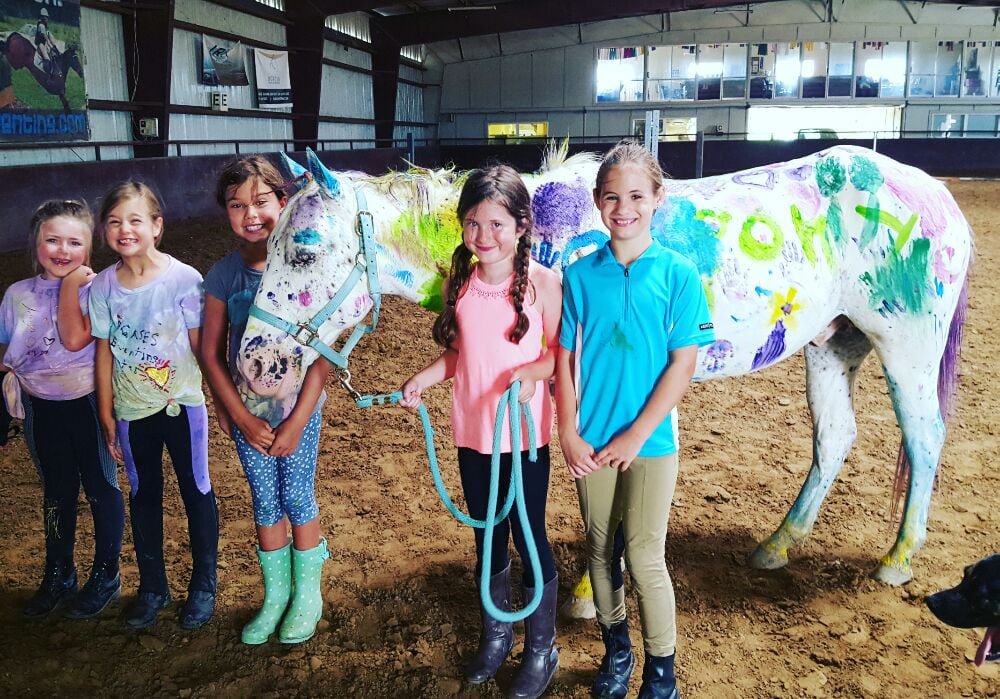 Rockwall Hills Equestrian Center