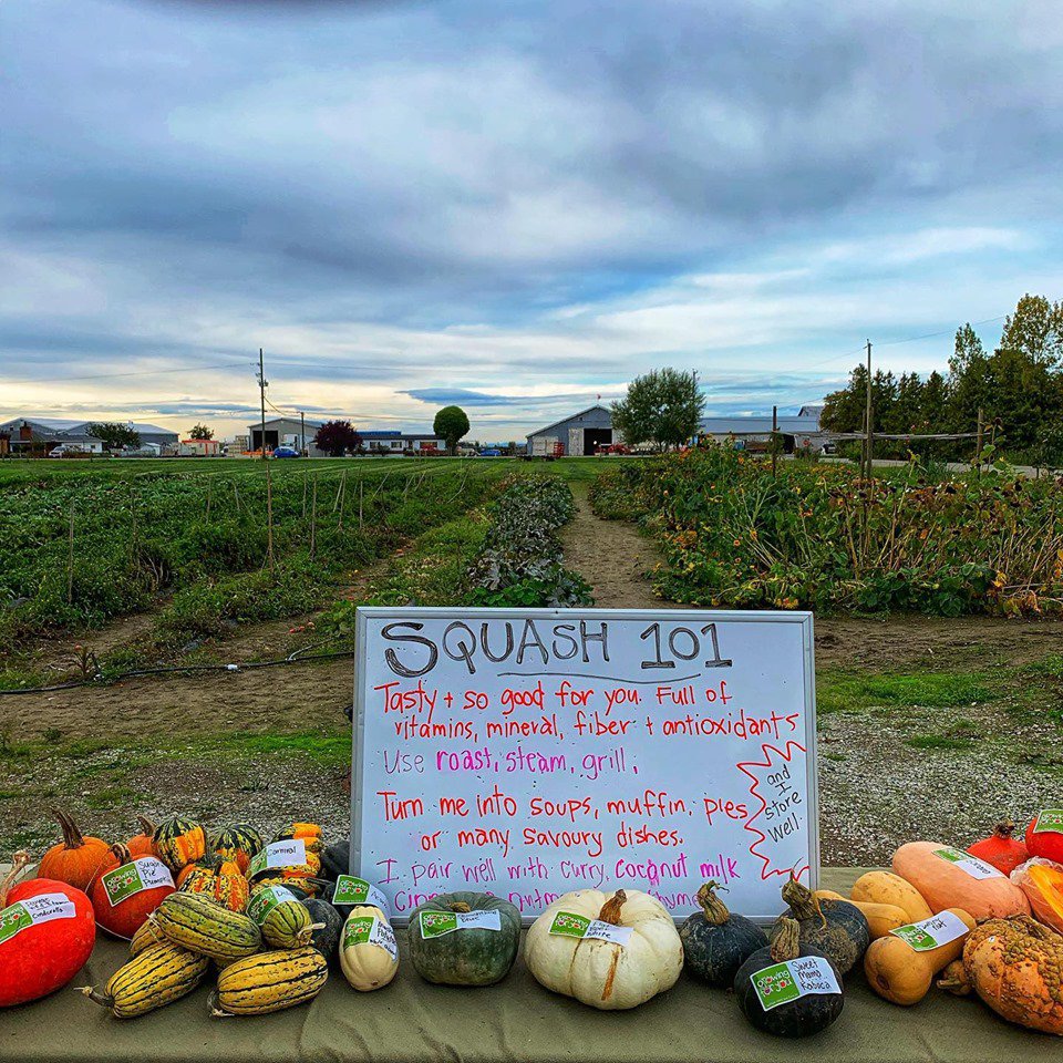 Westham Island Herb Farm