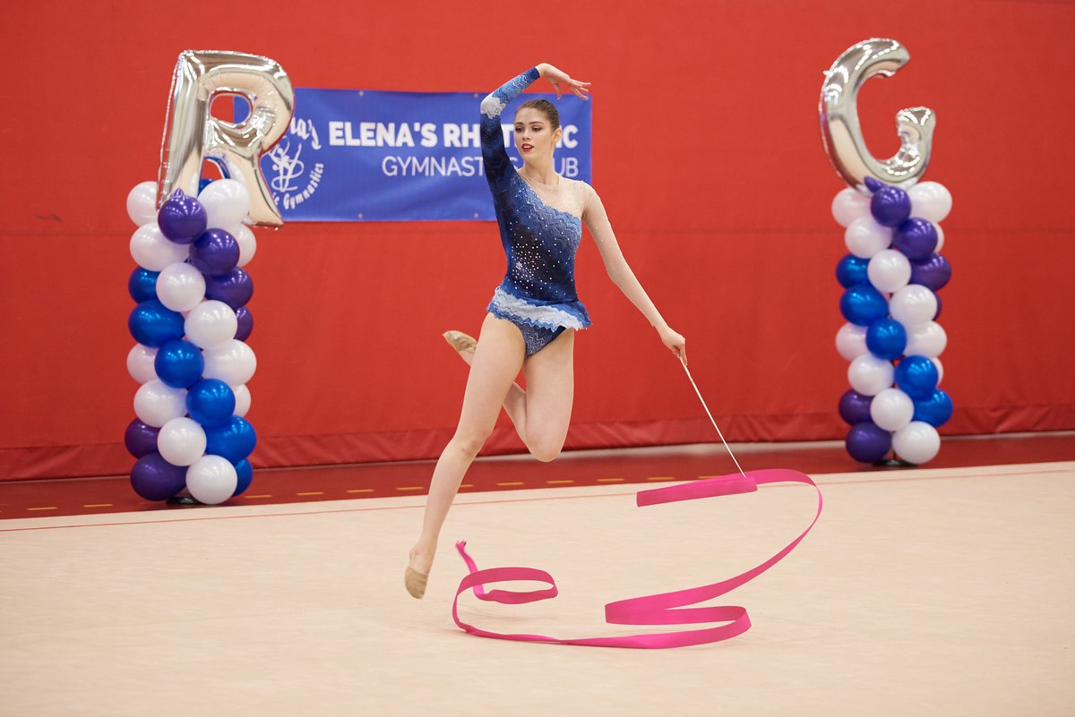 Elena's Rhythmic Gymnastics Club