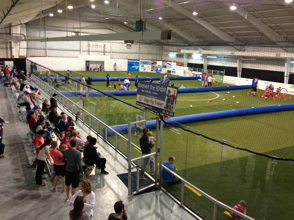 Soccer City Oklahoma City