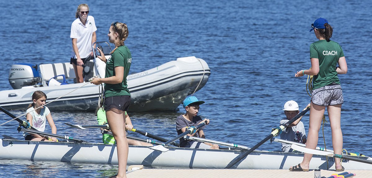 Victoria City Rowing Club