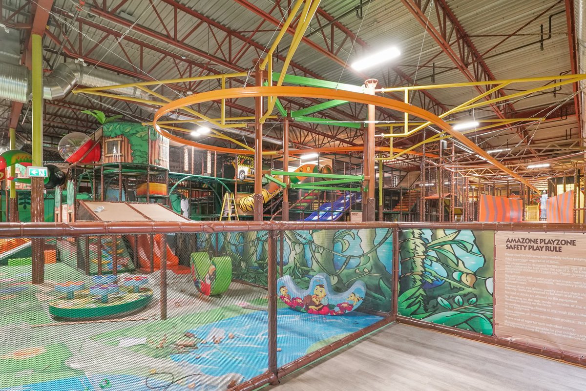 Amazone Playzone