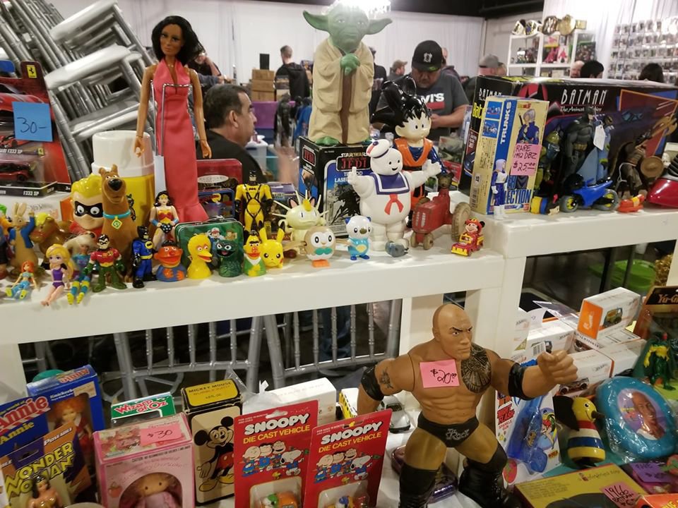 North Dallas Toy Show