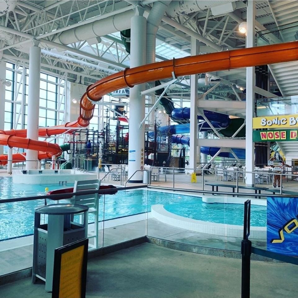 Wings & Waves Waterpark