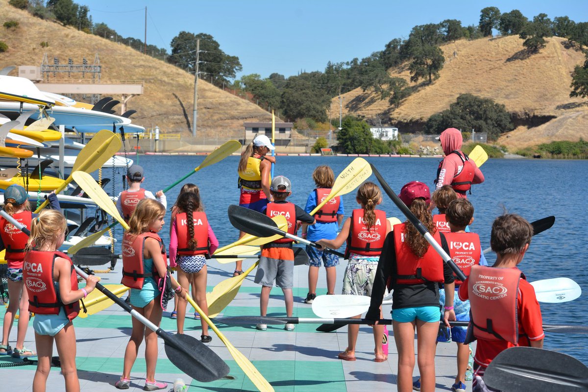 Sacramento State Aquatic Center