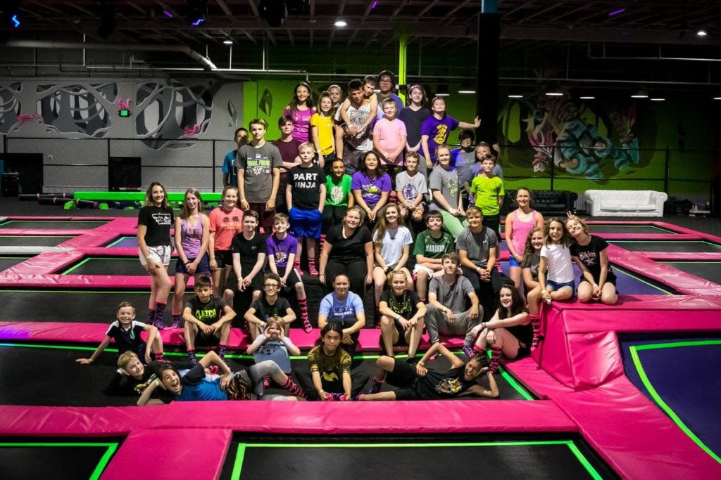 Trampoline Band Winnipeg at Patricia Hatten blog