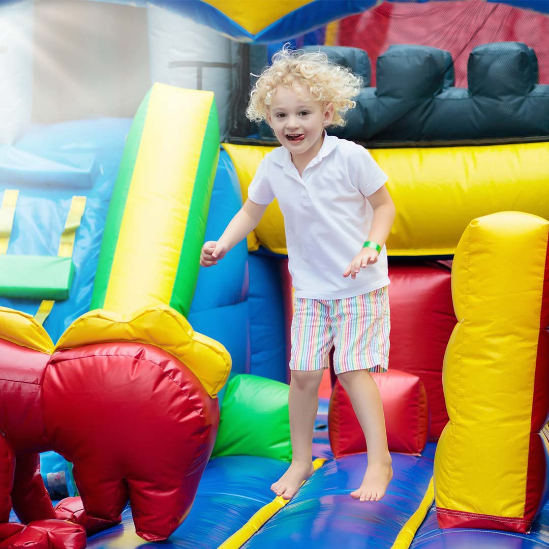 Inflatable Wonderland