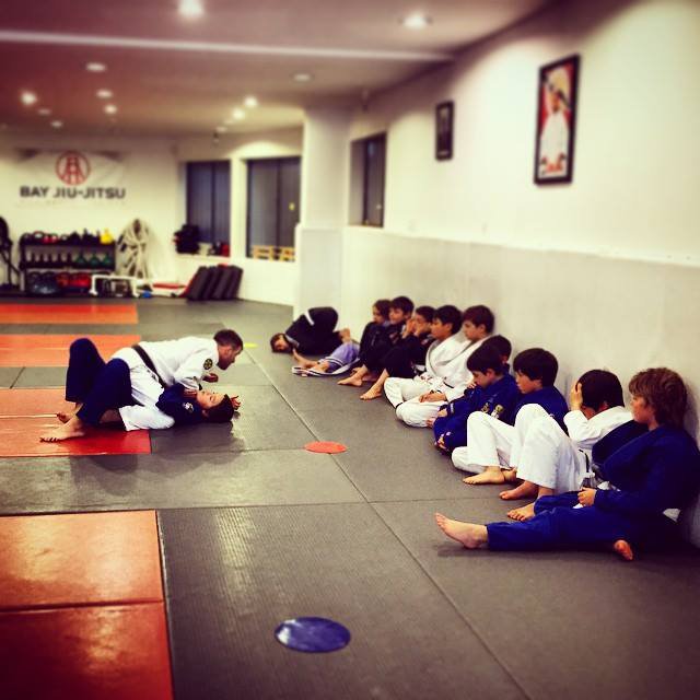 Bay JiuJitsu